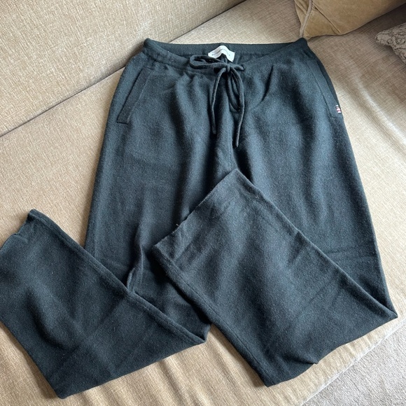 Extreme Cashmere - N°142 Run cashmere-blend sweatpants - Picture 2 of 4